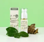 Kvitok Hennep nachtcrème voor vette huid (30 ml) - maakt komaf met acne