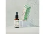 Kvitok Baard en kin behandelingsolie Plnovous (30 ml) - met een frisse geur