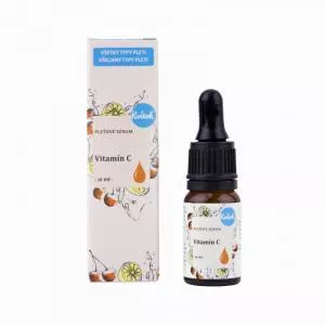 Kvitok Sérum pour le visage - Vitamine C (10 ml) - effets anti-âge