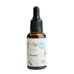 Kvitok Kvitok Gezichtsserum - Vitamine C (30 ml) - anti-verouderingseffecten