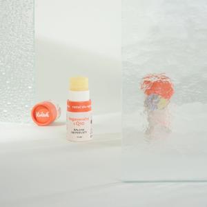 Baume à lèvres régénérant au Q10 (8 ml) - à l'huile de prunes