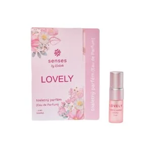 Kvitok Senses Parfum Lovely - échantillon (2 ml) - aux notes de rose, de vanille et d’agrumes