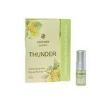 Kvitok Senses Parfum Thunder - échantillon (2 ml) - parfum frais et épicé