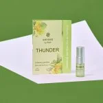 Kvitok Senses Parfum Thunder - échantillon (2 ml) - parfum frais et épicé