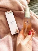 Kvitok Senses Huile corporelle nourrissante Fruity (50 ml) - au parfum de framboise, cassis et vanille
