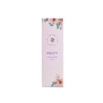 Kvitok Senses Huile corporelle nourrissante Fruity (50 ml) - au parfum de framboise, cassis et vanille