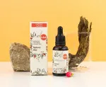 Kvitok Rozenbottelolie BIO (30 ml) - koudgeperst