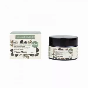 Kvitok Masque peeling zone T (10 g) - au charbon noir et aux algues marines