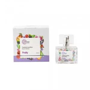 Kvitok Parfum Fruité (30 ml) - avec une odeur de framboise, de groseille et de vanille