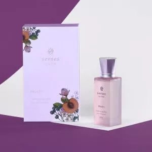 Kvitok Parfum Fruité (30 ml) - avec une odeur de framboise, de groseille et de vanille