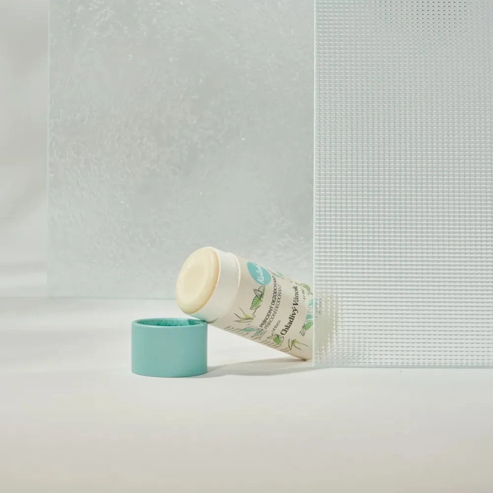 Kvitok Cool Breeze Solid Deodorant (42 ml) - werkzaam tot 24 uur