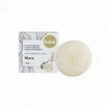 Kvitok Shampooing rigide avec conditionneur Maca XXL (50 g) - stimule la croissance des cheveux