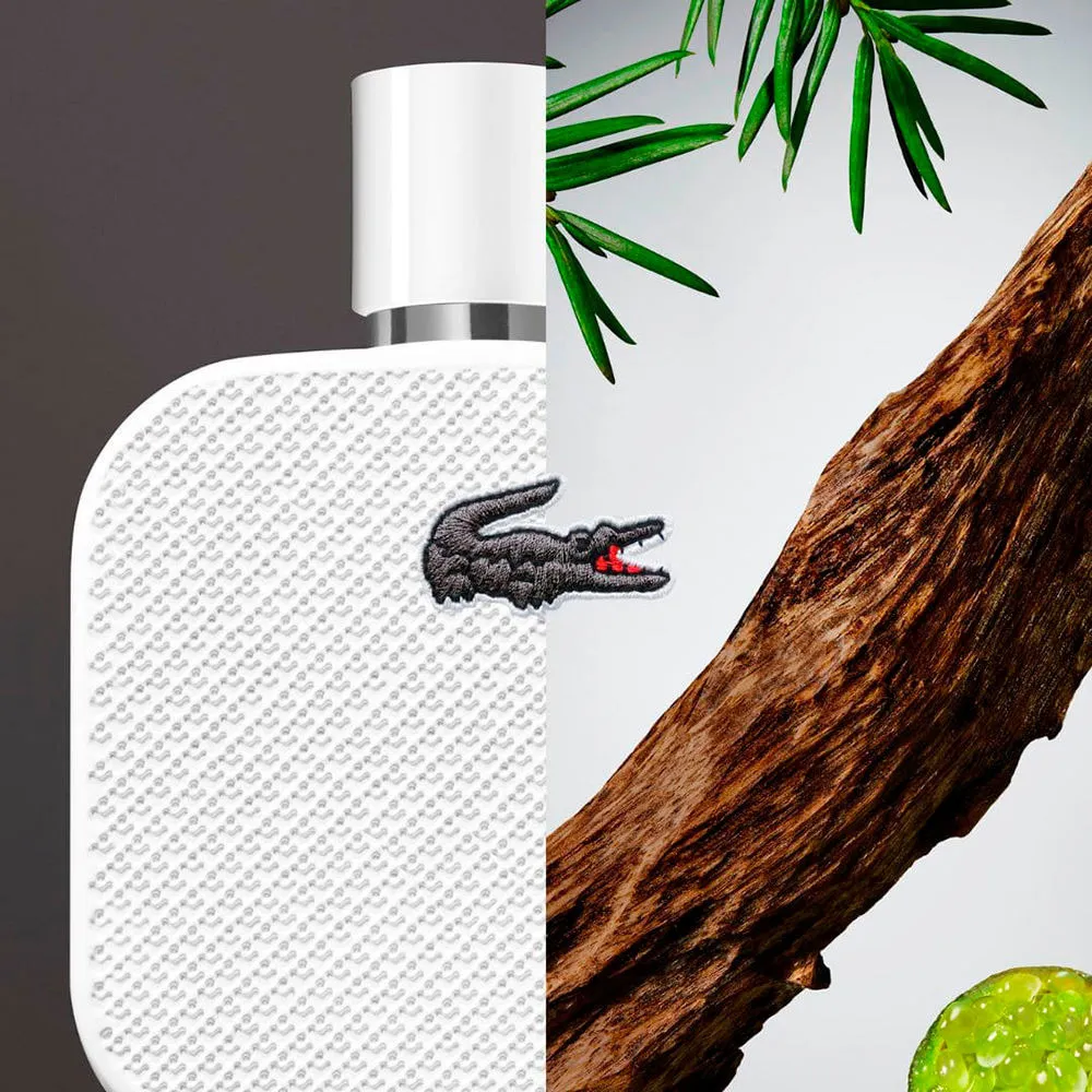 L.12.12 Blanc Eau de Parfum voor heren 50 ml
