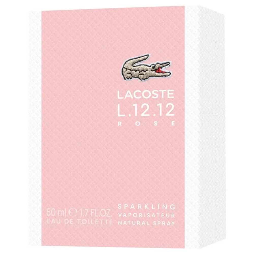 L.12.12 Rose Sparkling eau de toilette voor dames 50 ml