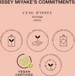 L'Eau D'issey Pivoine Intense eau de toilette voor dames 100 ml