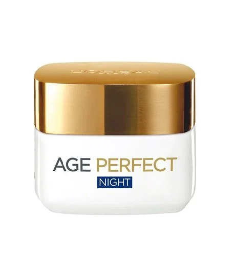 Paris Age Perfect crème de nuit anti-rides 50 ml