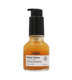 L'Oréal Professionnel Série Expert Metal Detox Huile concentrée anti-dépôt de particules métalliques