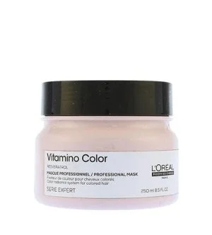 L'Oréal Professionnel Série Expert Vitamino Color masque illuminant pour cheveux colorés