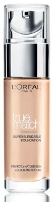 Paris True Match Fond de Teint - 1C Ivoire Rosé 30 ml