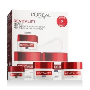 L'Oréal Coffret Routine Revitalift
