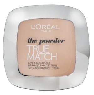 L'Oréal True Match Poudre 9g - 1C Ivoire Rosé