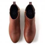 Inkkas La Dama Bootie