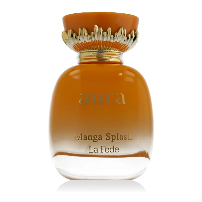 Aura Manga Splash eau de parfum pour femme 100 ml