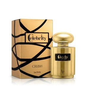 La Fede Celebrity Crush eau de parfum pour homme