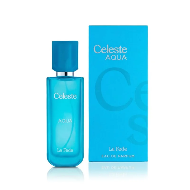 Celeste Aqua Eau de Parfum unisexe 100 ml