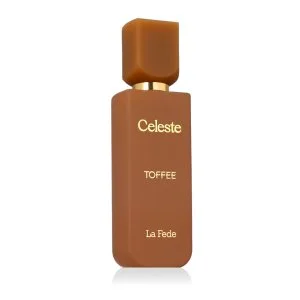 La Fede Celeste Toffee eau de parfum pour femme