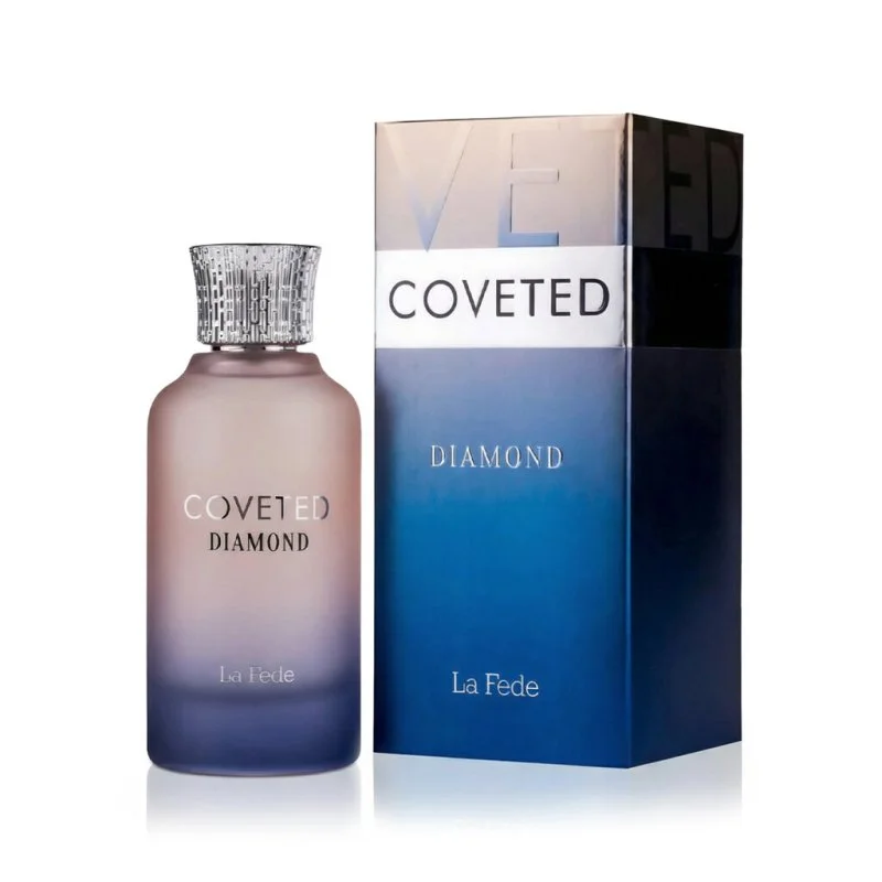 Coveted Diamond eau de parfum unisexe 100 ml