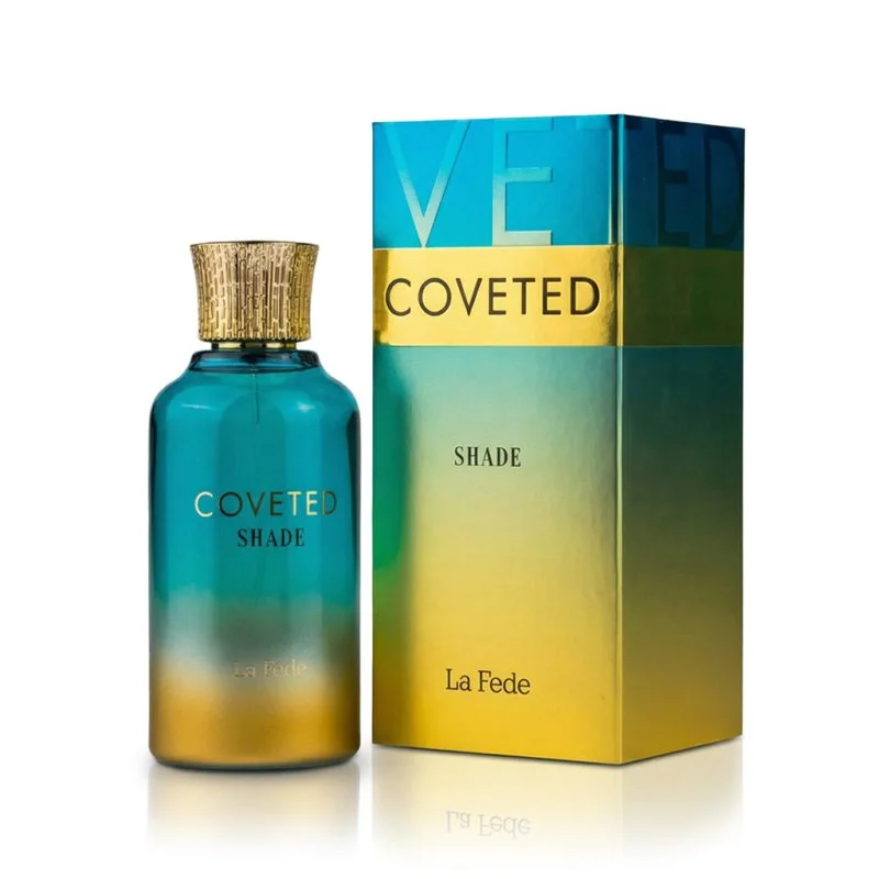 Coveted Shade eau de parfum unisexe 100 ml