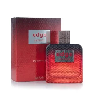 La Fede Edge Intense Eau de Parfum unisexe