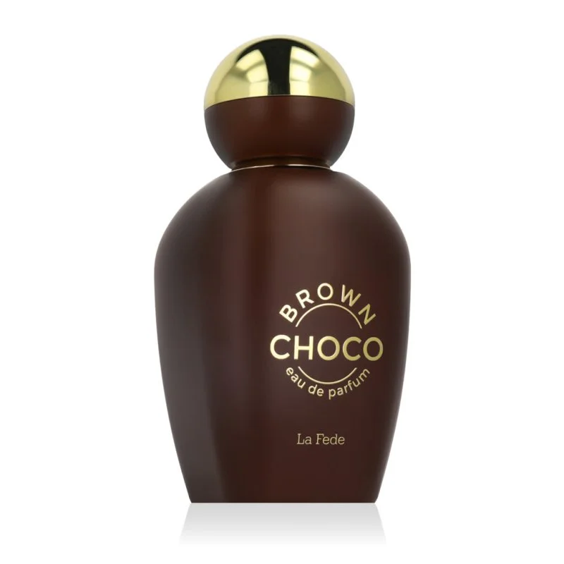 Choco Brown eau de parfum pour femme 100 ml