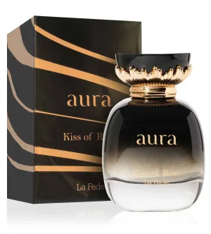 La Fede Aura Kiss Of Rose eau de parfum pour femme 100 ml