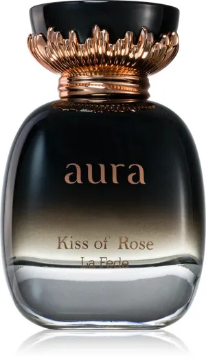La Fede Aura Kiss Of Rose eau de parfum voor vrouwen 100 ml
