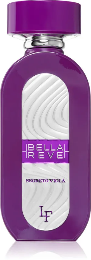 La Fede Belle Reve Segrato Viola eau de parfum voor vrouwen 100 ml