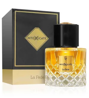La Fede Intoxicate eau de parfum pour homme 100 ml