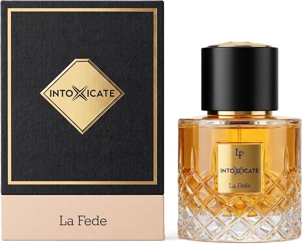 Intoxicate eau de parfum voor mannen 100 ml