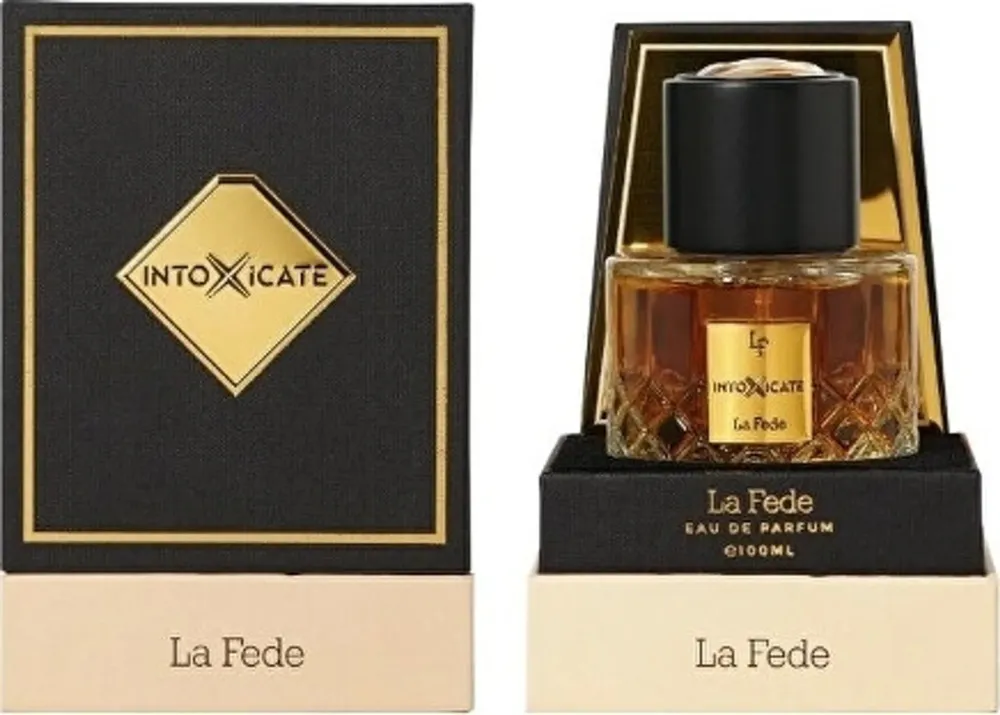 Intoxicate eau de parfum voor mannen 100 ml