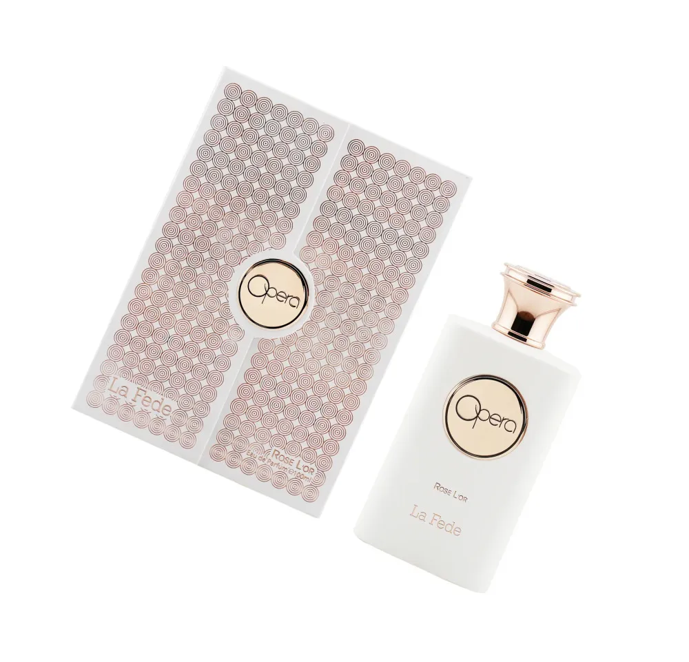 Opera Rose L’or eau de parfum voor vrouwen 100 ml