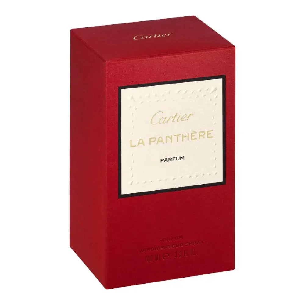 La Panthère parfum pour femme 100 ml
