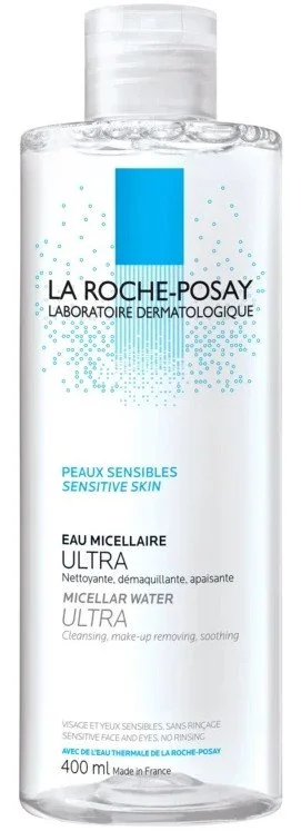 Micellar Water Ultra eau micellaire pour peaux sensibles 400 ml