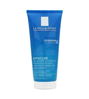 La Roche-Posay Effaclar gel nettoyant purifiant en profondeur pour peaux grasses et sensibles