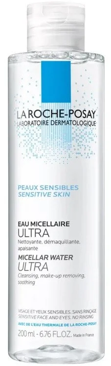 La Roche-Posay Eau Micellaire Ultra pour peaux sensibles