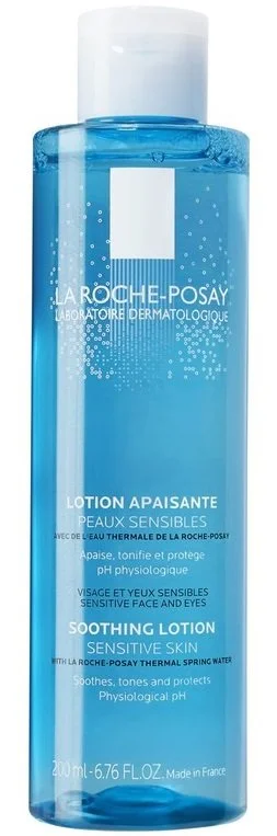 Lotion apaisante physiologique pour peaux sensibles 200 ml