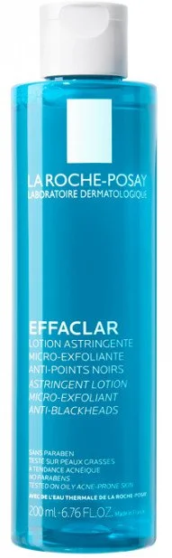 La Roche-Posay Effaclar lotion tonique astringente pour les peaux à problèmes