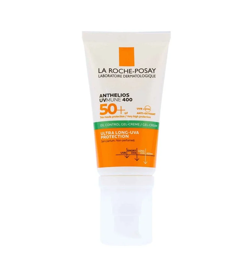 Anthelios XL gel-crème matifiant SPF 50+ 50 ml