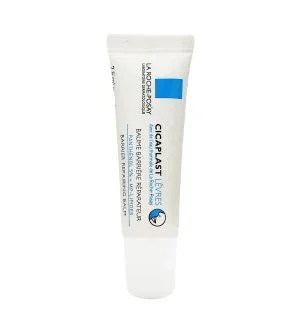 La Roche-Posay Cicaplast Lèvres Barrier Repairing Balm baume réparateur pour lèvres gercées et irritées