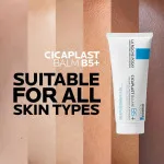 Cicaplast Baume B5+ baume apaisant ultra-réparateur, baume apaisant et réparateur 100 ml